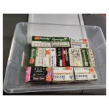 209 rounds of 12 ga and 16 ga shotshells and