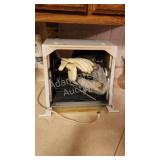 Showtime cooking machine