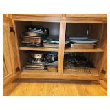 Kitchen cabinet clean out, must take everything