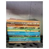 Vintage outdoor life books hunting and wildlife