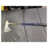 Estwing long-handled hatchet
