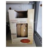 NIB Fall Harvest illumination fragrance warmer