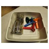 Money Mill battery operated coin roller