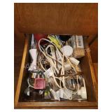 Kitchen drawer clean out, must take everything