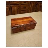 Small Lane cedar storage chest - Rice Furniture