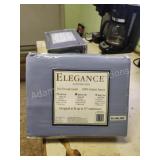 NEW Elegance by rainbow Linens 300 thread count