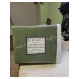 NEW Elegance by rainbow Linens 300 thread count