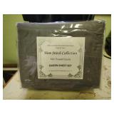 NEW Hem Stitch Collection 400 thread count queen