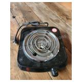 Walmart 1000 watt electric single burner