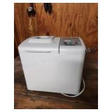 Breadman bread maker machine