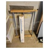 Homz stackable drying rack and collapsible