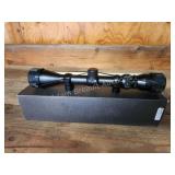 Weaver 3x9x40 rifle scope