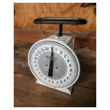 Vintage Hanson model 2000 utility scale