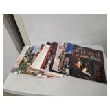 17 Department 56 holiday decorating magazines