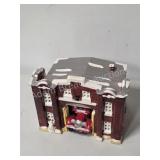 Department 56 The original Snow Village Firehouse