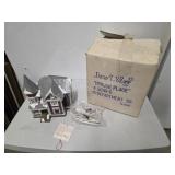 Department 56 the original Snow Village Spruce