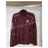 Central Michigan University Columbia golf quarter