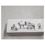 Department 56 Heritage Village Collection letters