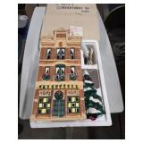 Department of Snow Village toy shop 1986