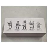 Department 56 Heritage Village Collection early