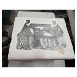 Department 56 the original Snow Village