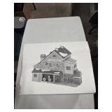 Department 56 Heritage Village Collection New