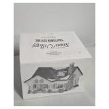 Department 56 the original Snow Village Craftsman