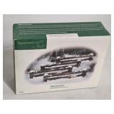 Department 56 Village accessories Holly split