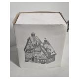 Department 56 Heritage Village Collection North
