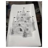 Department 56 the original Snow Village snow