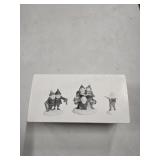 Department 56 Heritage Village Collection sing a