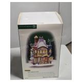 Department 56 North Pole Series polar palette Art