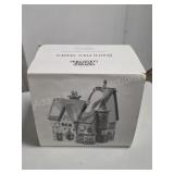 Department 56 Heritage Village Collection North