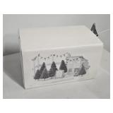 Department 56 the original Snow Village tree lot