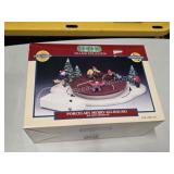 Lemax Village Collection porcelain battery