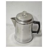 Vintage Enterprise cookware aluminum percolator