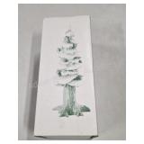 Department 56 Village pole pine tree