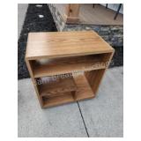 Modern fiberboard kitchen rolling stand cart