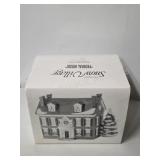 Department 56 original Snow Village Federal