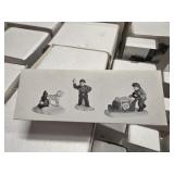 Department 56 the original Snow Village early