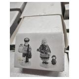 Department 56 the original Snow Village girl