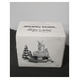 Department 56 the original Snow Village winter