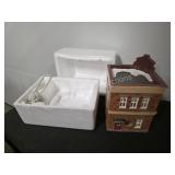 Department 56 the original Snow Village series