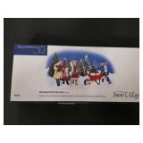 Department 56 the original Snow Village