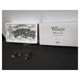 Department 56 Village Mill Creek curved section