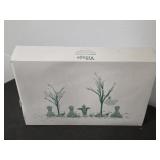 Department 56 Village Halloween accessories set