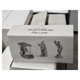 Department 56 the original Snow Village first