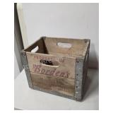 Vintage antique Borden