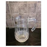 Cristal d'Arques Longchamp 24% lead crystal