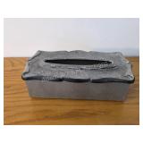 Vtg 1970's Silver AMEROCK CARRIAGE HOUSE Tissue
